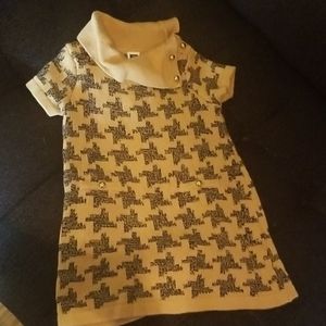 Janie and jack knit dress